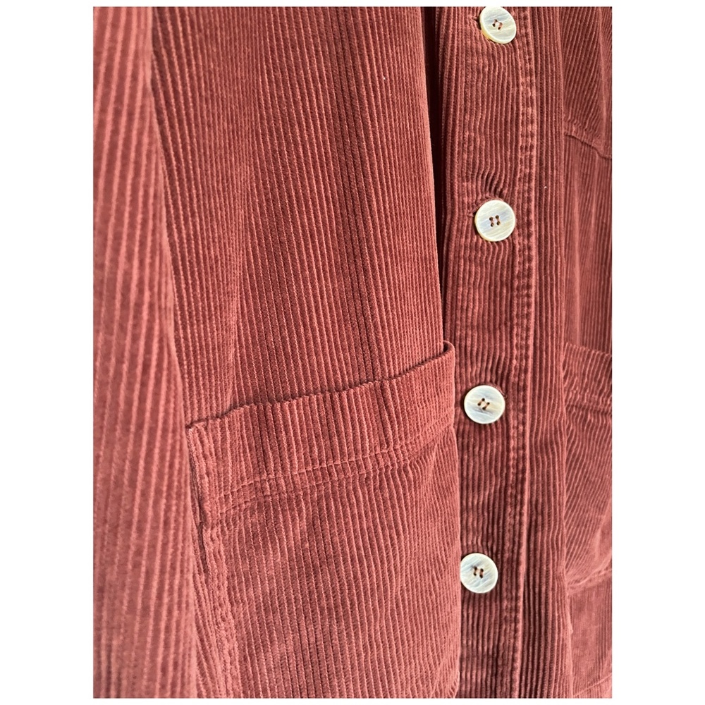 PALOMA WOOL Panna Corduroy Jacket - Picture 6 of 7